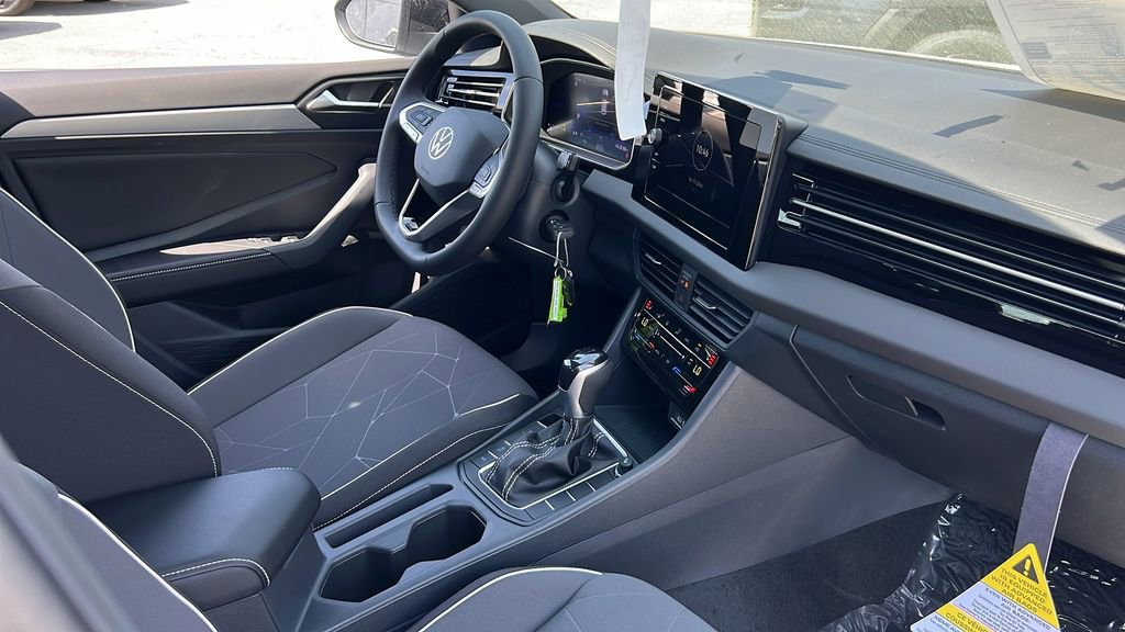 New 2026 Volkswagen Jetta Sport FWD image 7