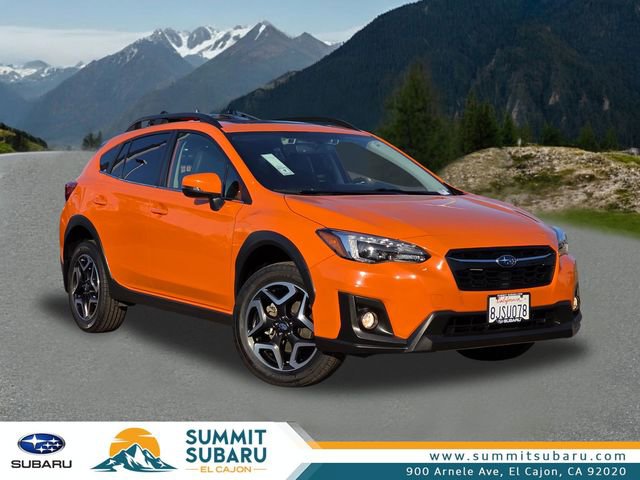Used 2019 Subaru Crosstrek 2.0i Limited w/ Popular Package #4 image 1