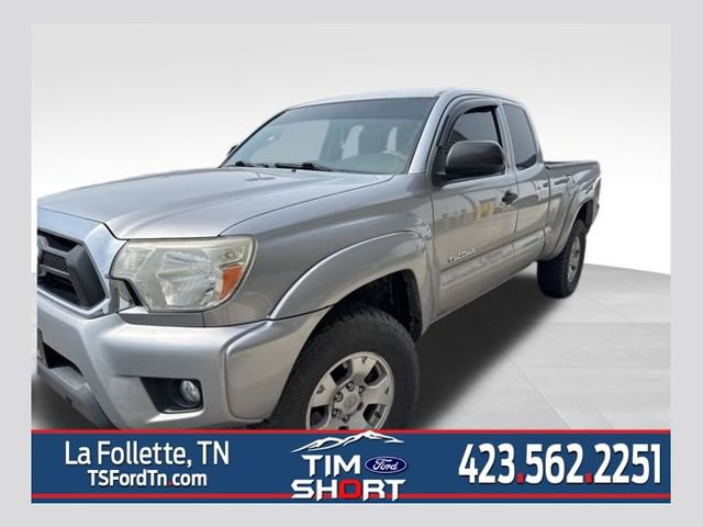 Used 2015 Toyota Tacoma 4x4 Access Cab V6 w/ TRD Off-Road Package video 1