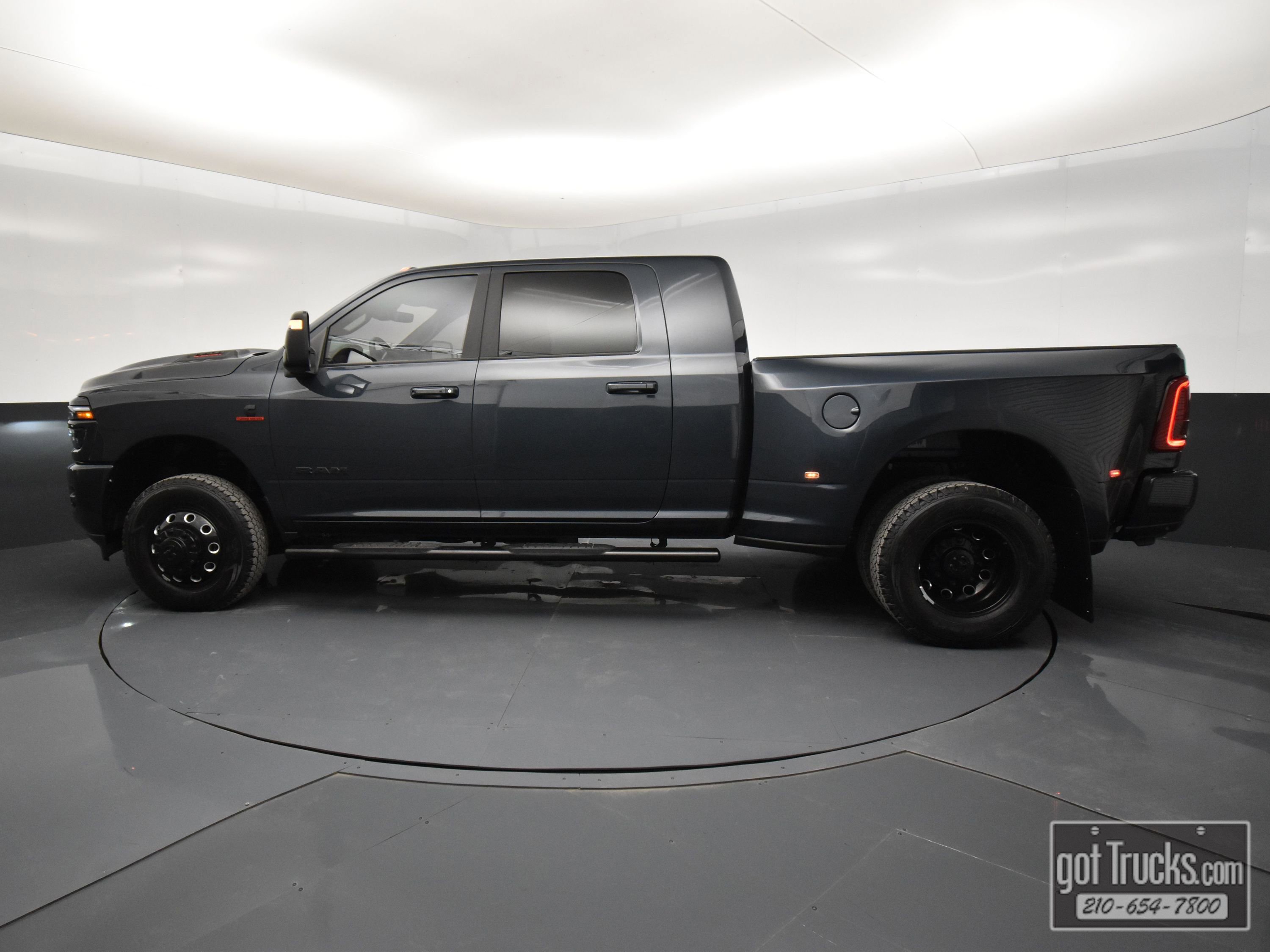 Used 2025 RAM 3500 Laramie w/ Night Edition image 3