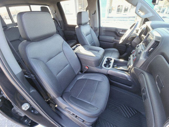 Used 2021 Chevrolet Silverado 3500 LTZ w/ LTZ Plus Package image 14