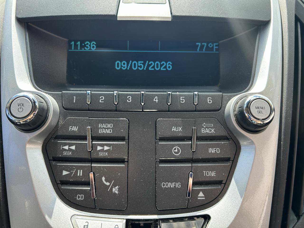 Used 2014 Chevrolet Equinox LS FWD image 22