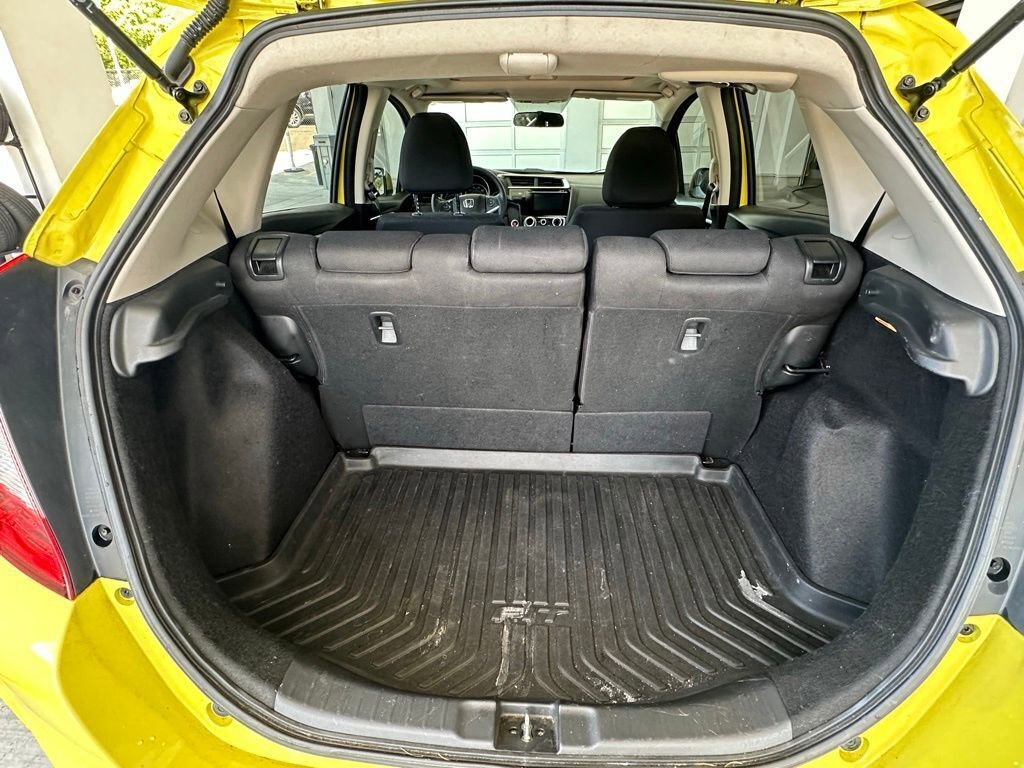 Used 2015 Honda Fit EX image 9