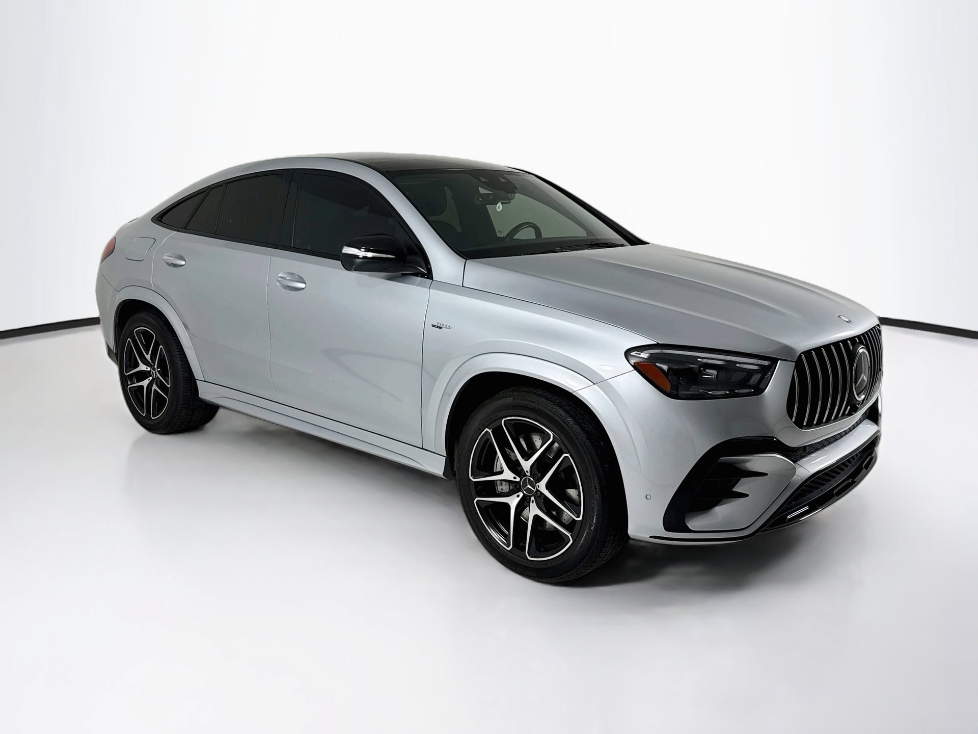 Used 2024 Mercedes-Benz GLE 53 AMG 4MATIC Coupe video 1