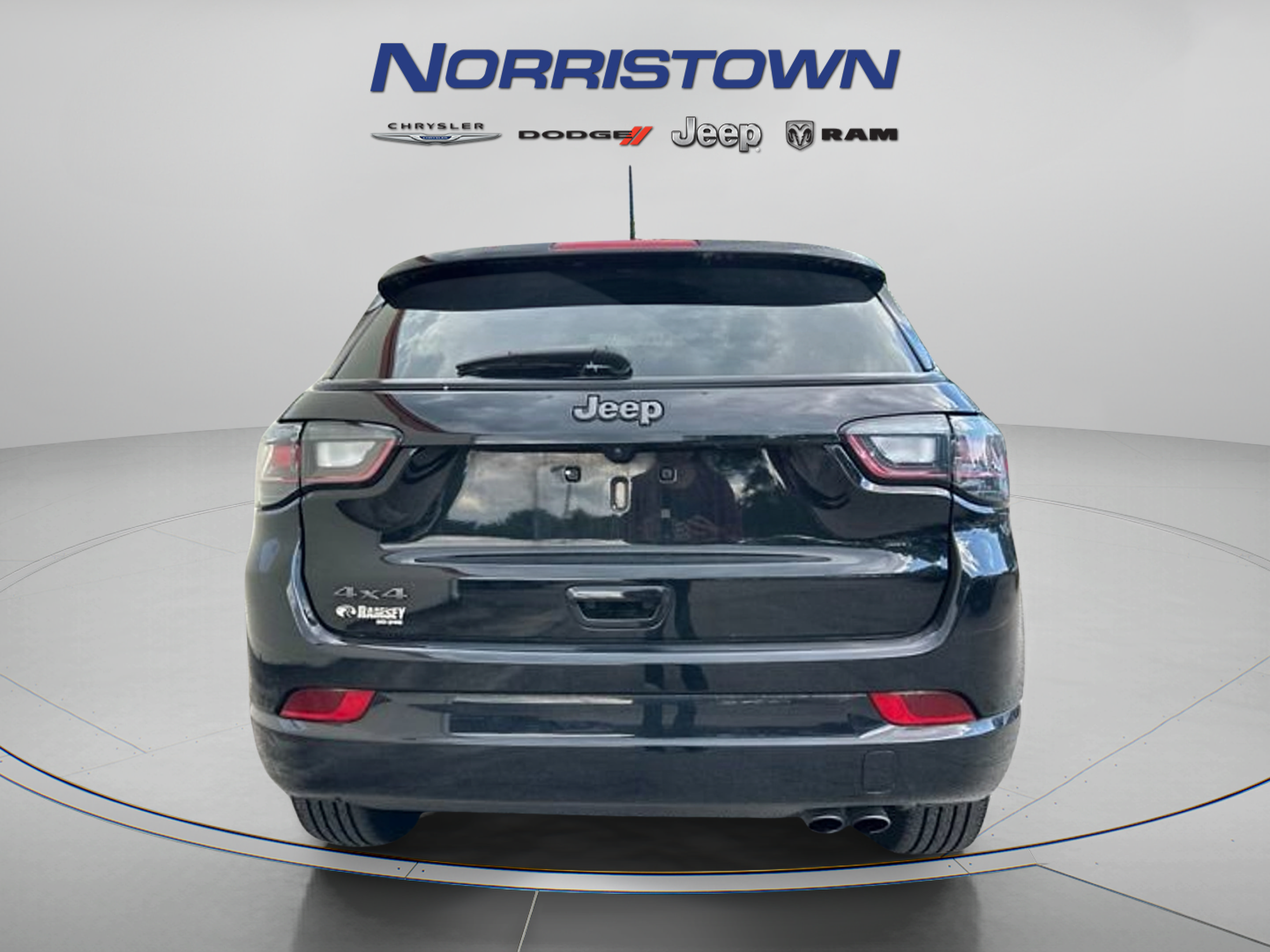 Used 2022 Jeep Compass High Altitude AWD/4WD image 5