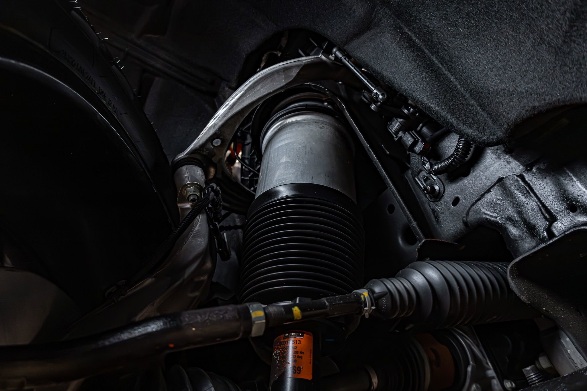 Used 2025 Cadillac Escalade Sport Platinum AWD/4WD image 13