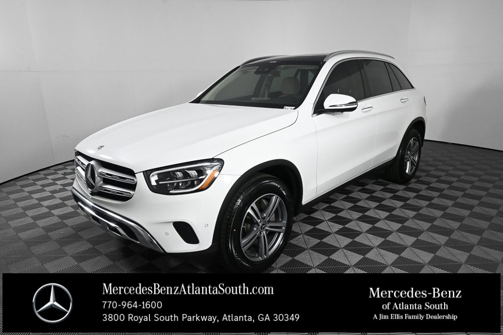 Certified 2022 Mercedes-Benz GLC 300