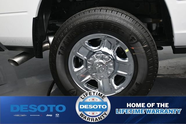 New 2026 RAM 3500 Tradesman AWD/4WD image 33