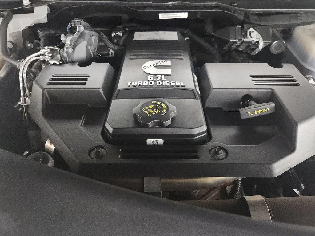 Certified 2022 RAM 2500 Limited AWD/4WD image 40
