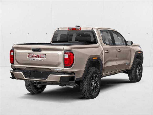 New 2026 GMC Canyon Elevation video 2