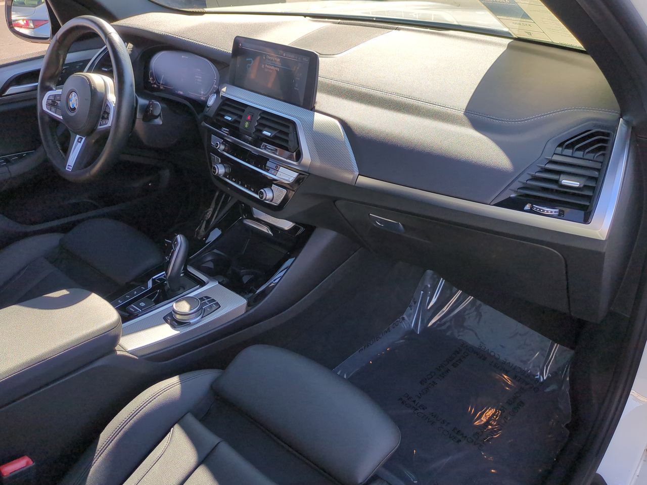 Used 2020 BMW X3 xDrive30e w/ M Sport Package 2 image 34