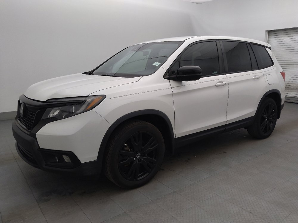 Used 2021 Honda Passport Sport image 2