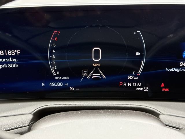 Used 2024 Cadillac XT4 Premium Luxury AWD/4WD image 13