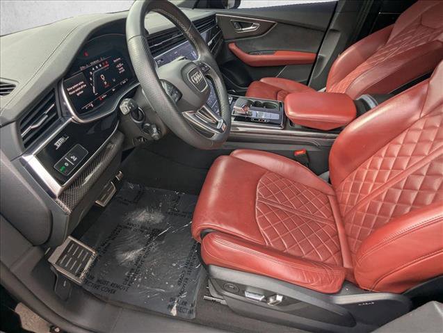 Used 2023 Audi SQ8 Premium Plus AWD/4WD image 17