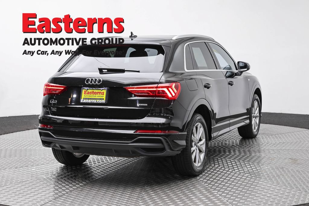 Used 2025 Audi Q3 2.0T Premium AWD/4WD image 7
