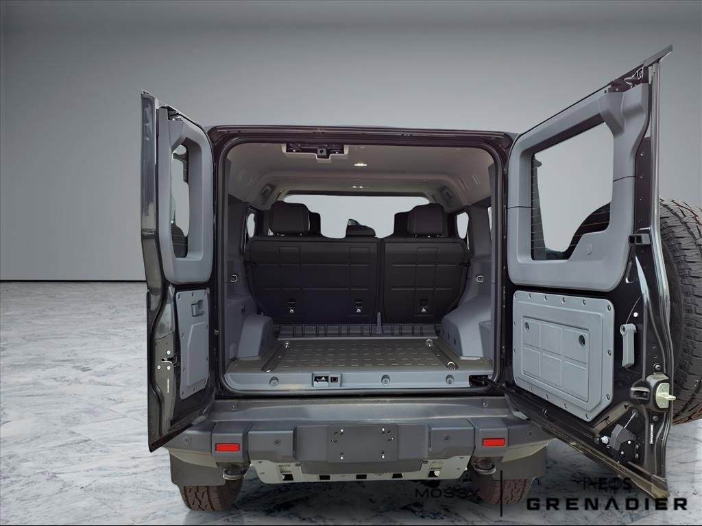 New 2024 INEOS Grenadier image 7