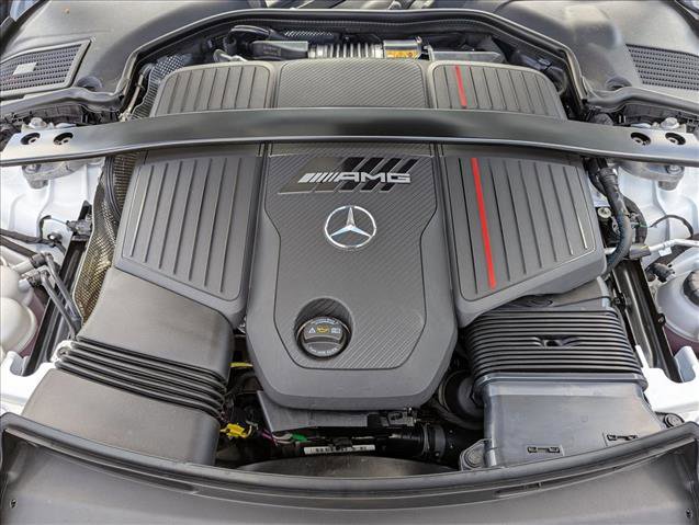 New 2026 Mercedes-Benz CLE 53 AMG 4MATIC Coupe image 16