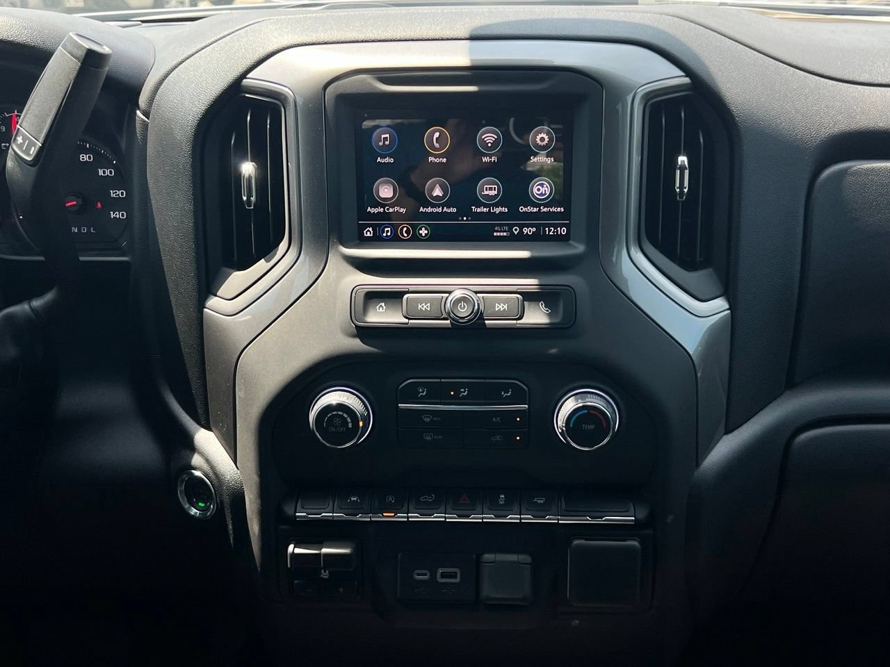 New 2026 Chevrolet Silverado 1500 Custom RWD image 20
