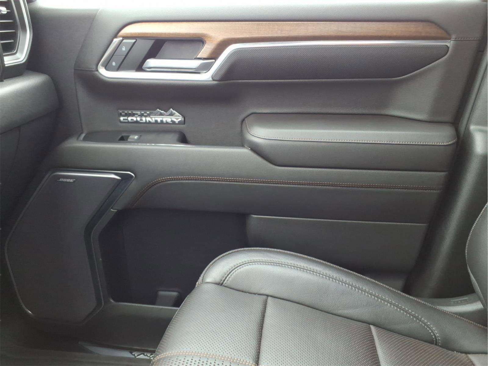 Certified 2022 Chevrolet Silverado 1500 High Country w/ High Country Premium Package image 27