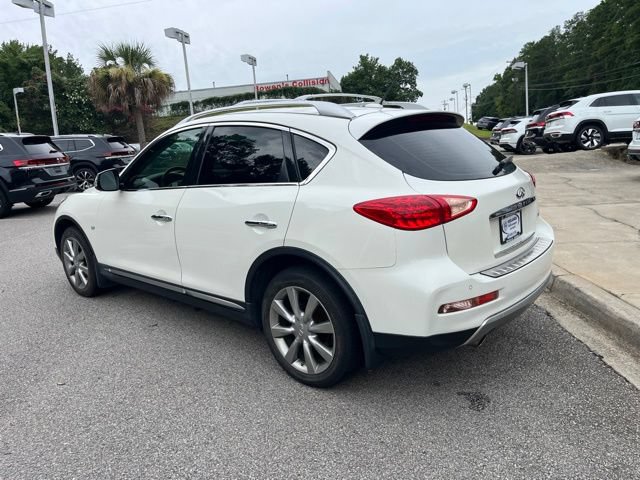 Used 2016 INFINITI QX50 AWD w/ Premium Plus Package image 37