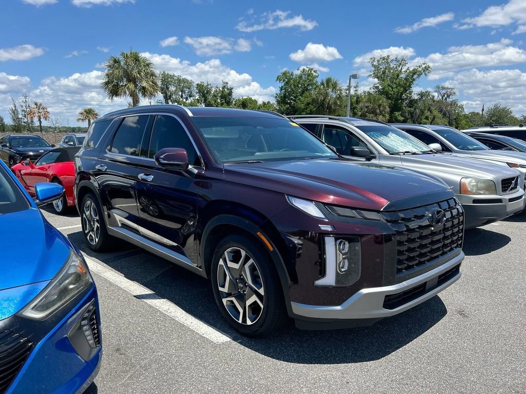 Used 2024 Hyundai Palisade SEL