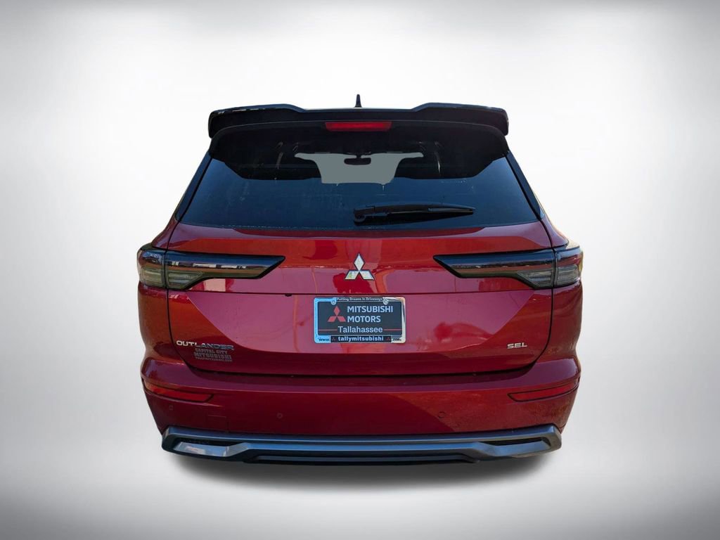 New 2026 Mitsubishi Outlander SEL image 5