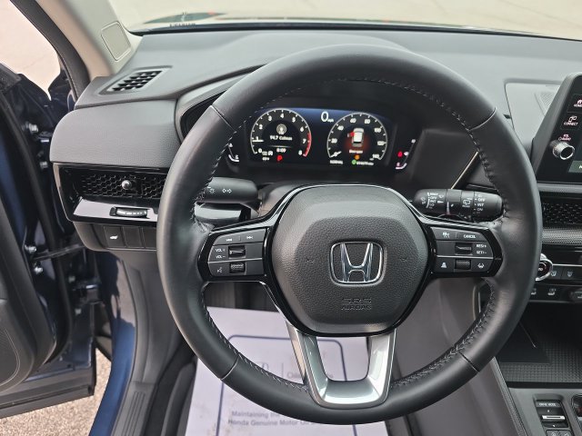 Certified 2026 Honda CR-V EX-L image 21