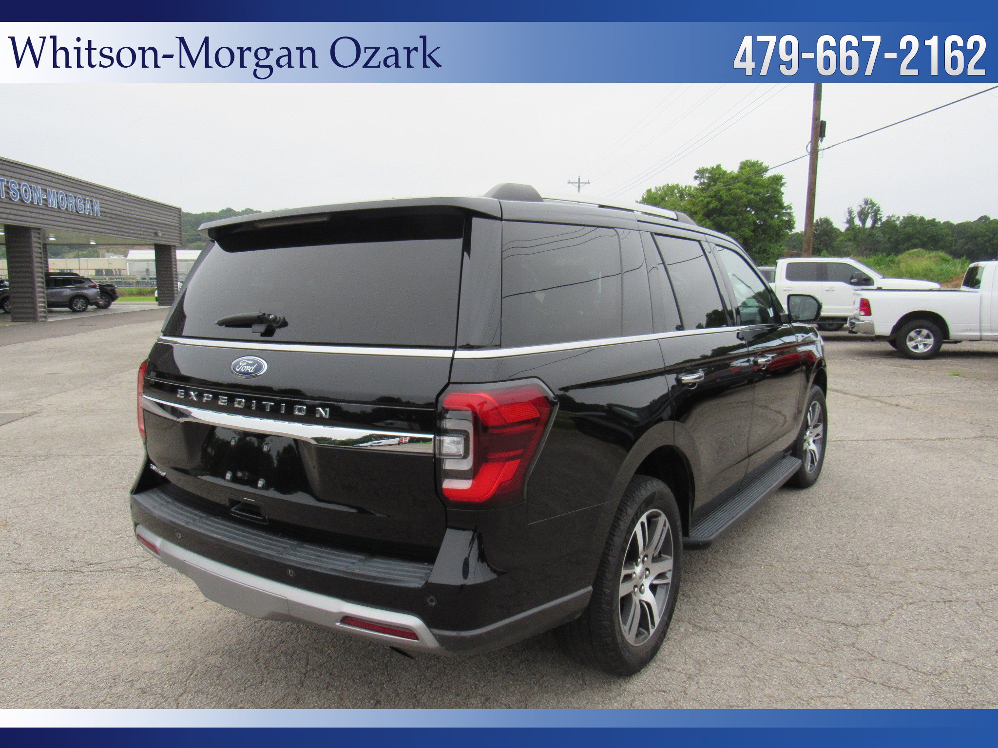 Used 2024 Ford Expedition Limited RWD image 16