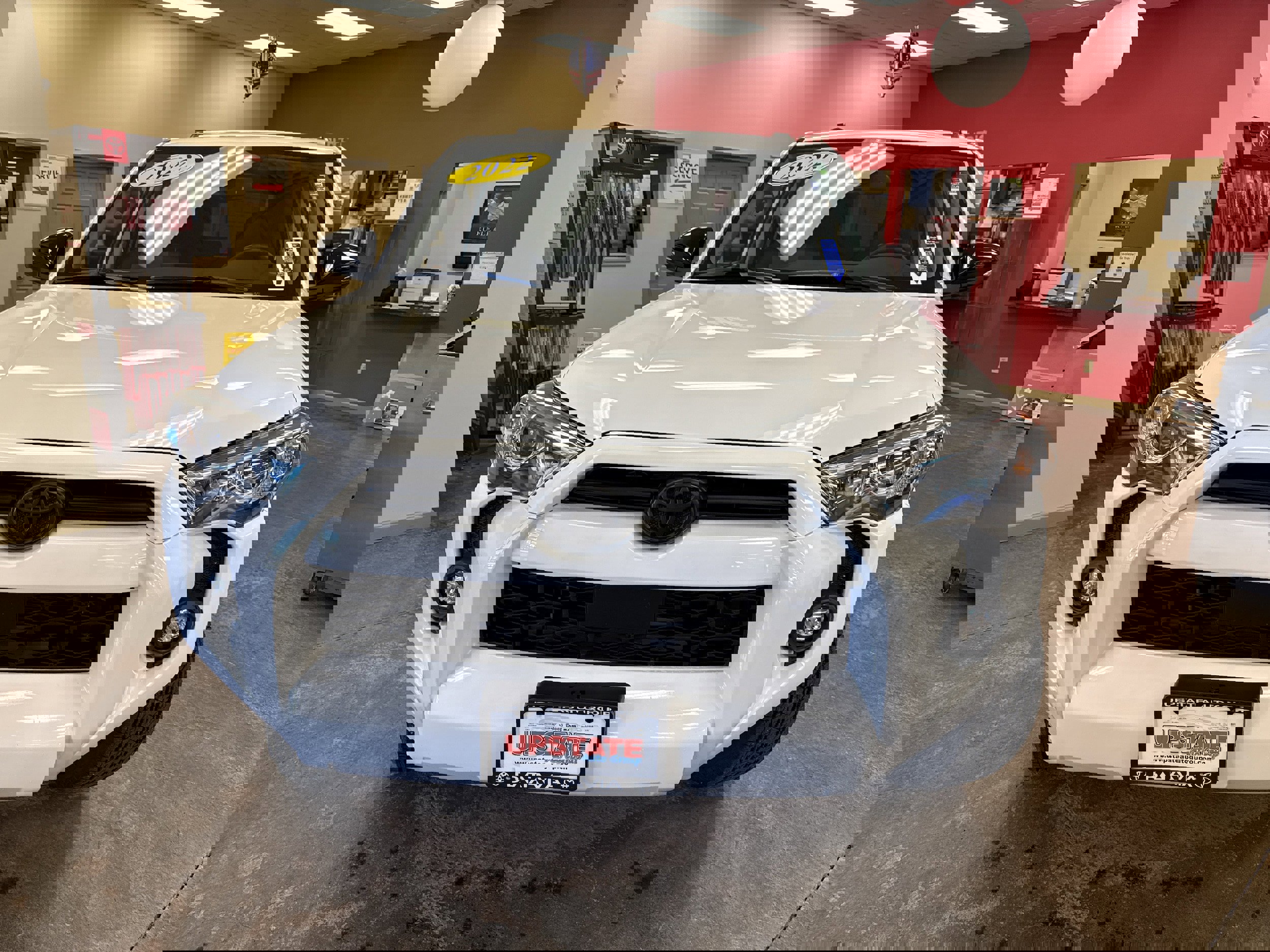 Used 2022 Toyota 4Runner SR5 Premium video 2