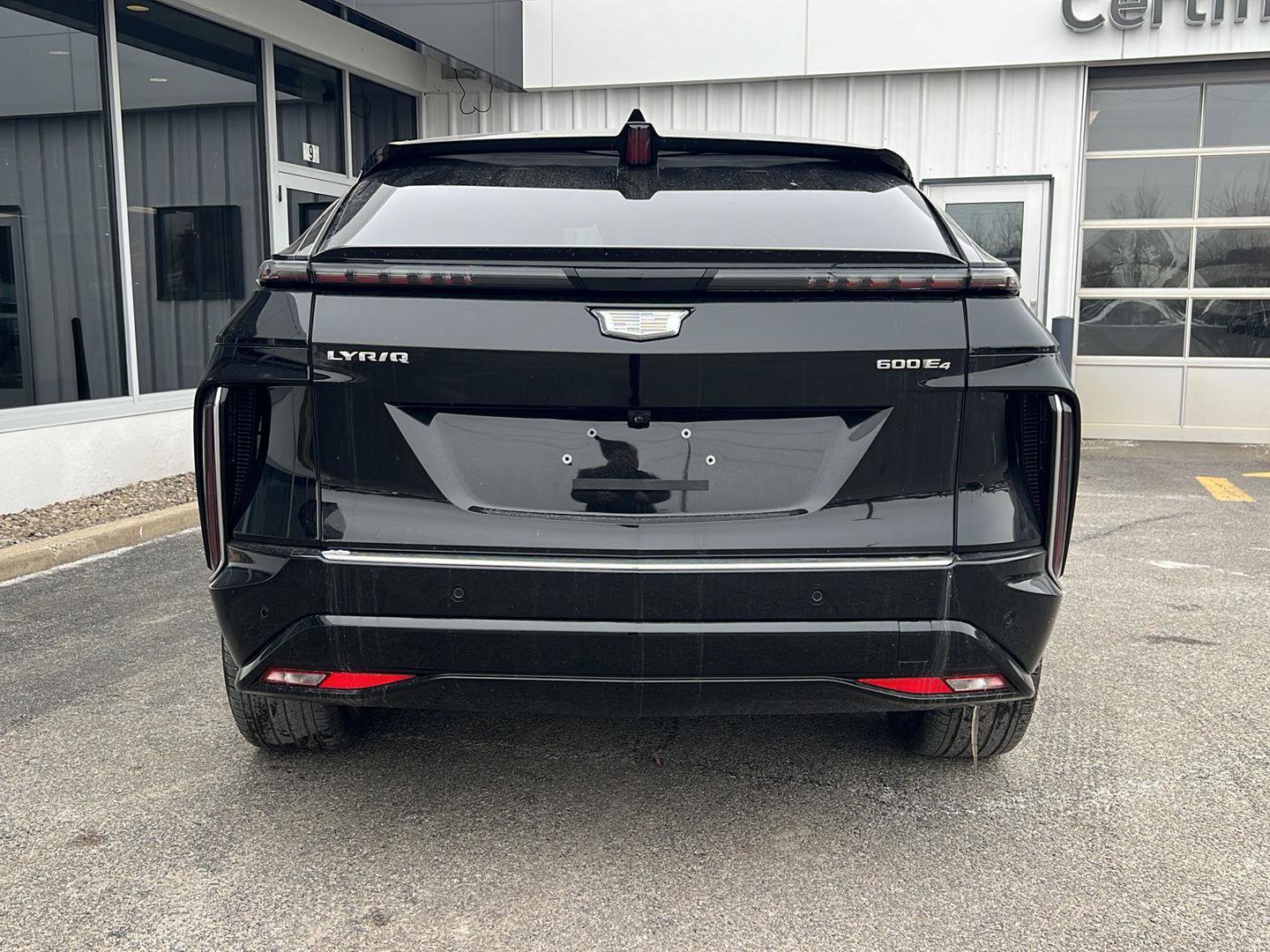 Certified 2025 Cadillac Lyriq Luxury image 5