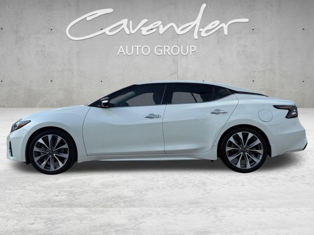 Used 2023 Nissan Maxima Platinum w/ Sport Mat Group image 13