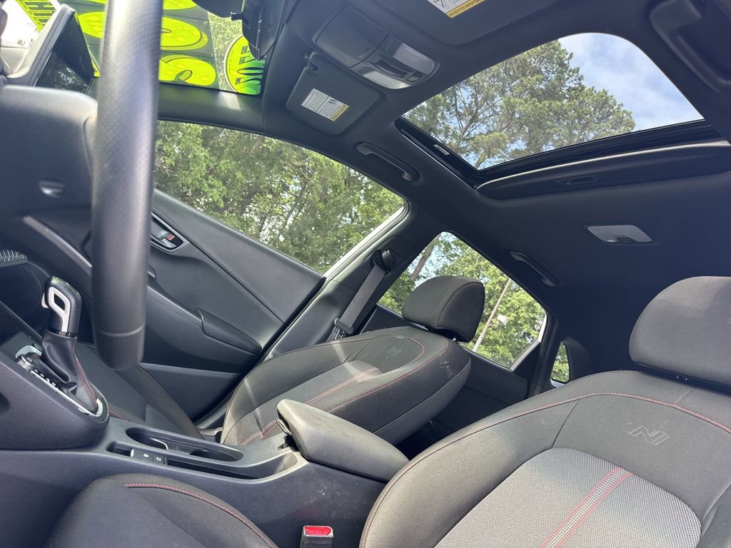 Used 2022 Hyundai Kona N Line w/ Tech Package FWD image 33