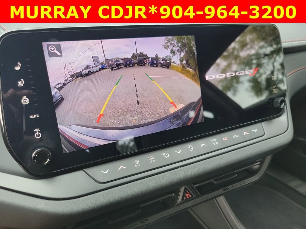 Used 2025 Dodge Charger R/T Scat Pack w/ Track Pack image 34