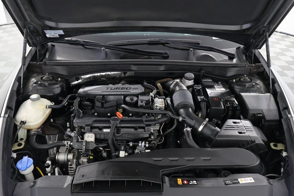 Used 2022 Hyundai Sonata Limited FWD image 13