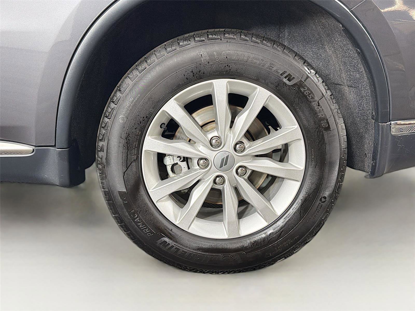 Used 2024 Dodge Durango SXT AWD/4WD image 32