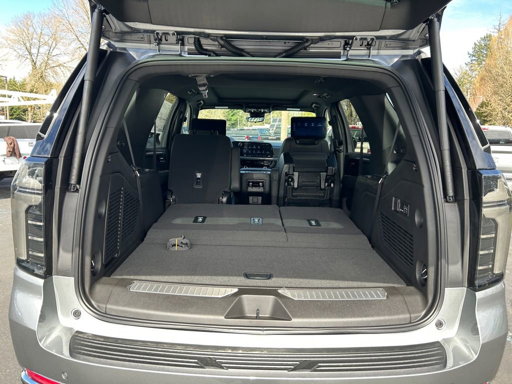 New 2026 Chevrolet Tahoe Premier image 24
