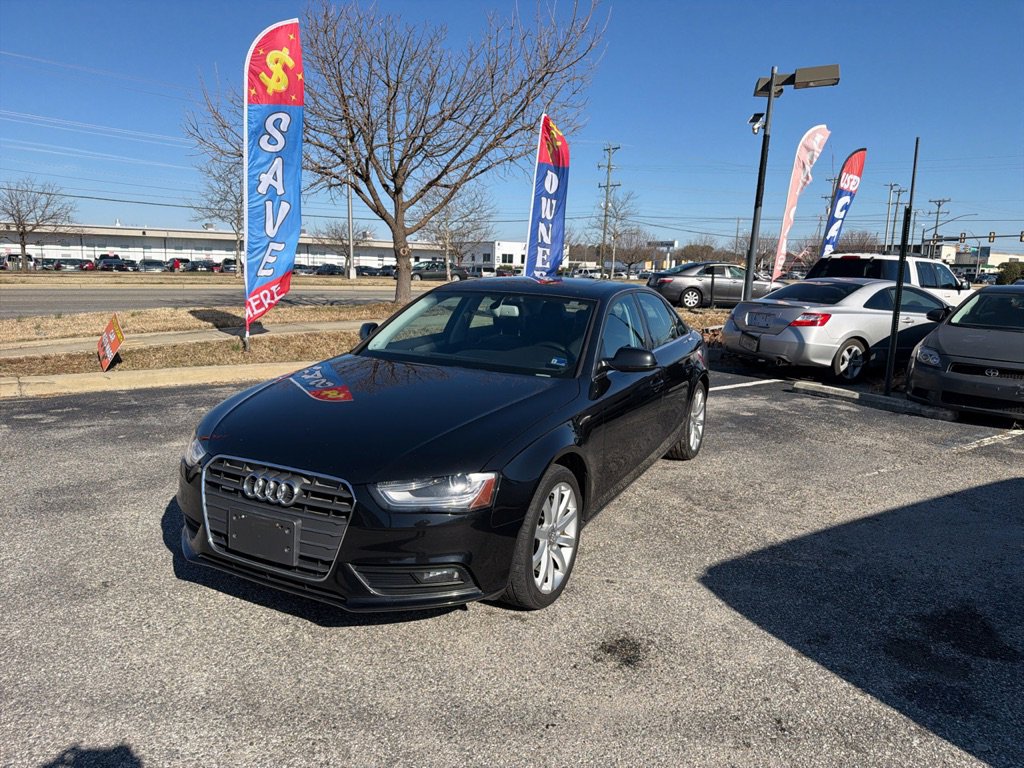 Used 2013 Audi A4 2.0T Premium Plus image 1