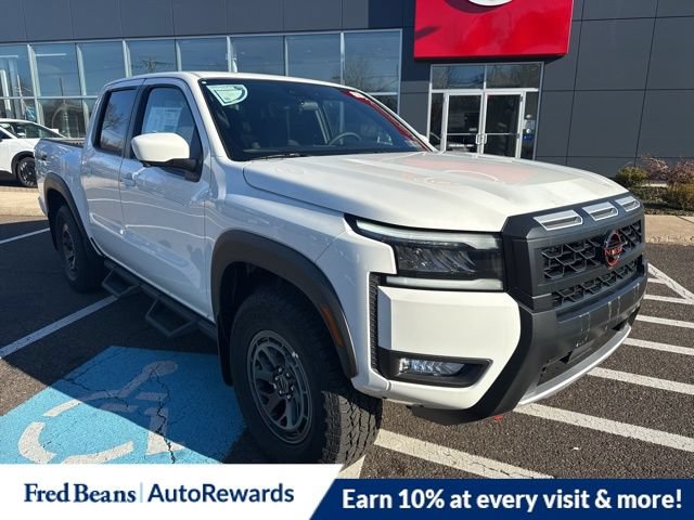 New 2026 Nissan Frontier PRO-4X w/ Pro-4x Convenience Package AWD/4WD image 2