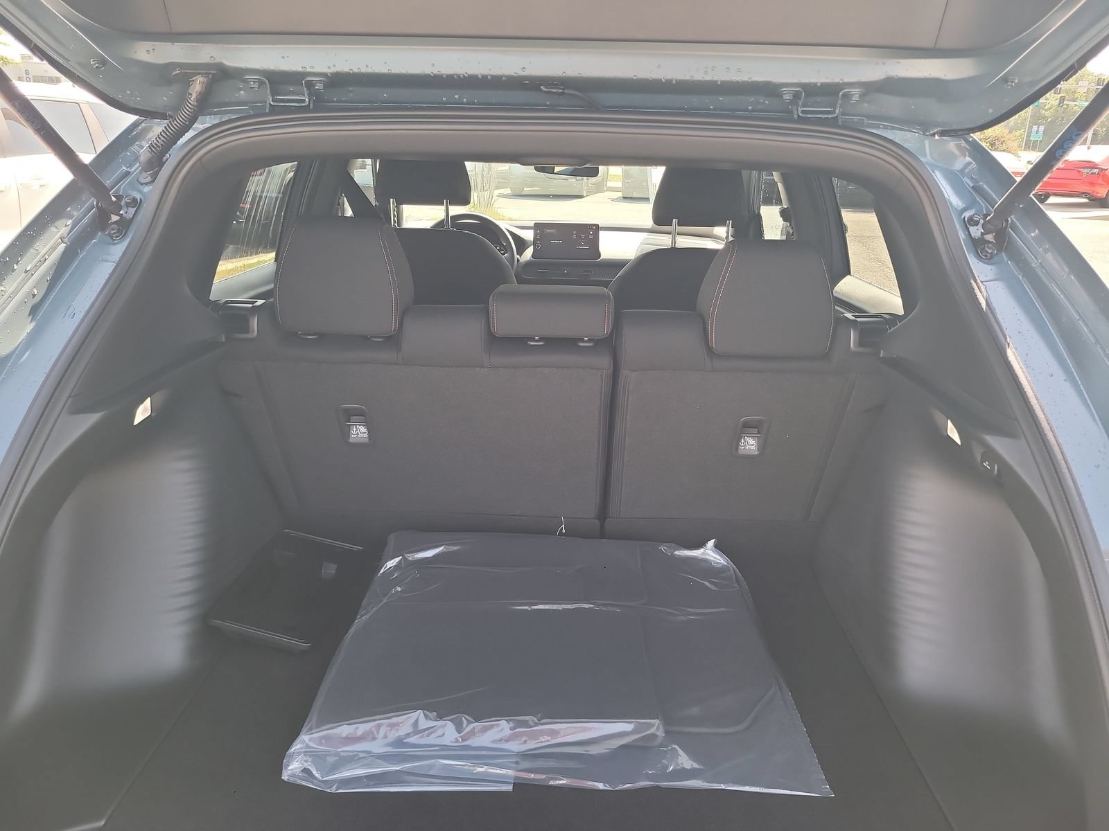 New 2027 Honda HR-V Sport image 24