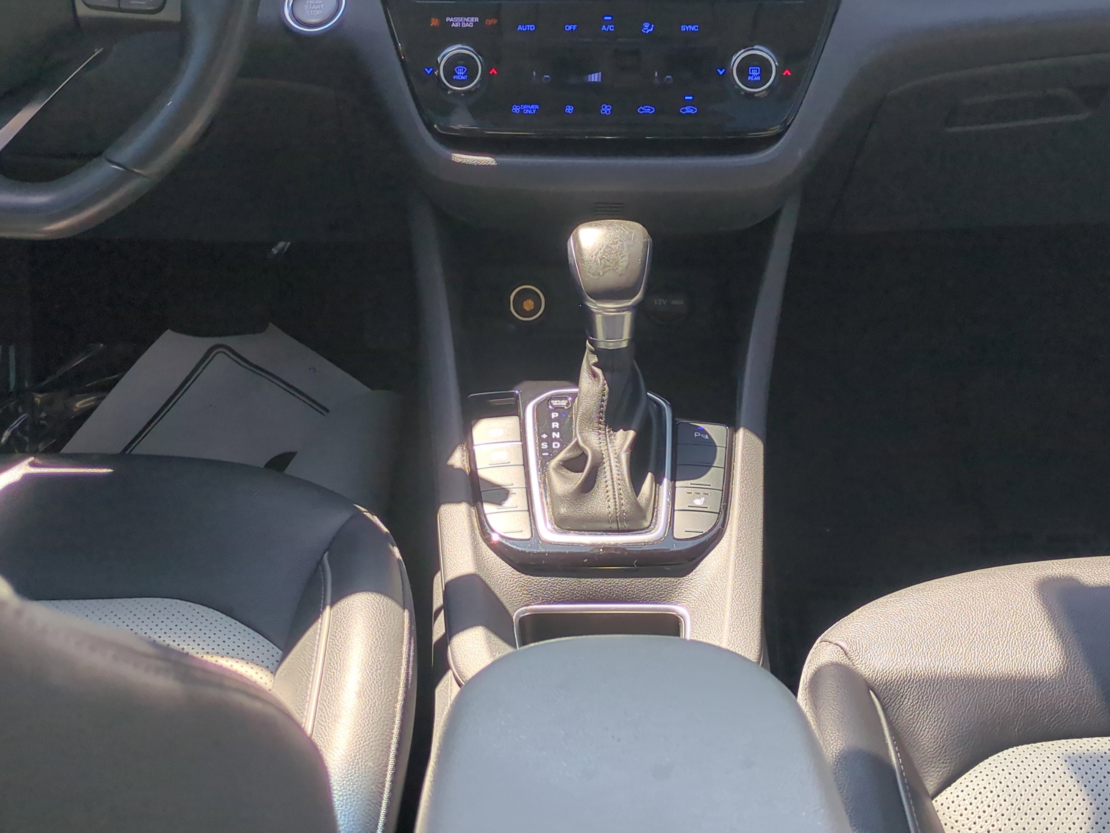 Used 2020 Hyundai Ioniq Limited image 20