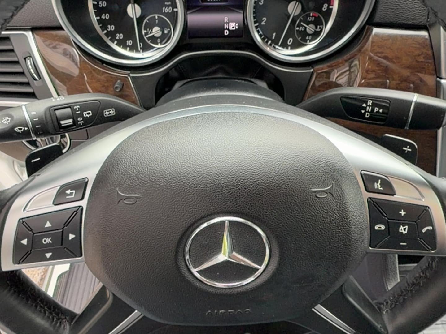 Used 2015 Mercedes-Benz ML 350 4MATIC image 15