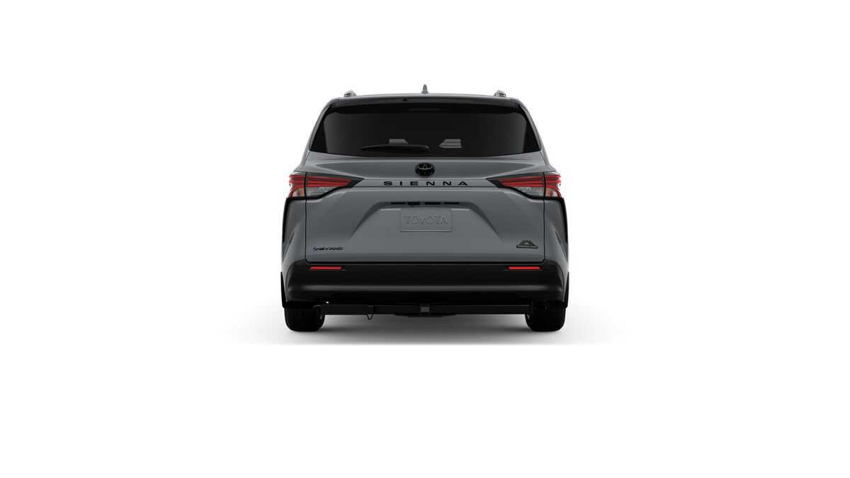 New 2026 Toyota Sienna XLE Woodland Edition AWD/4WD image 8