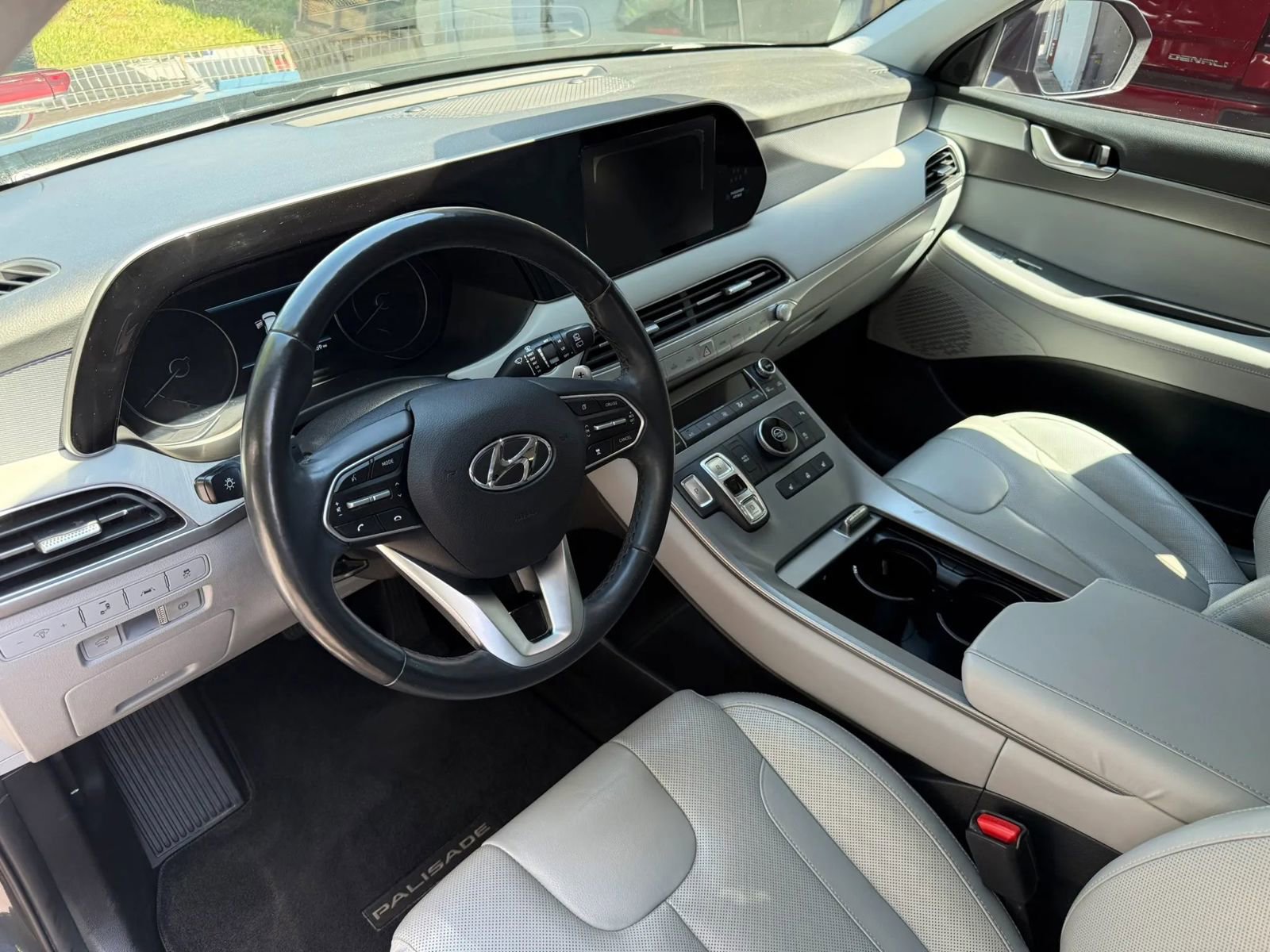 Used 2020 Hyundai Palisade SEL w/ Premium Package FWD image 30