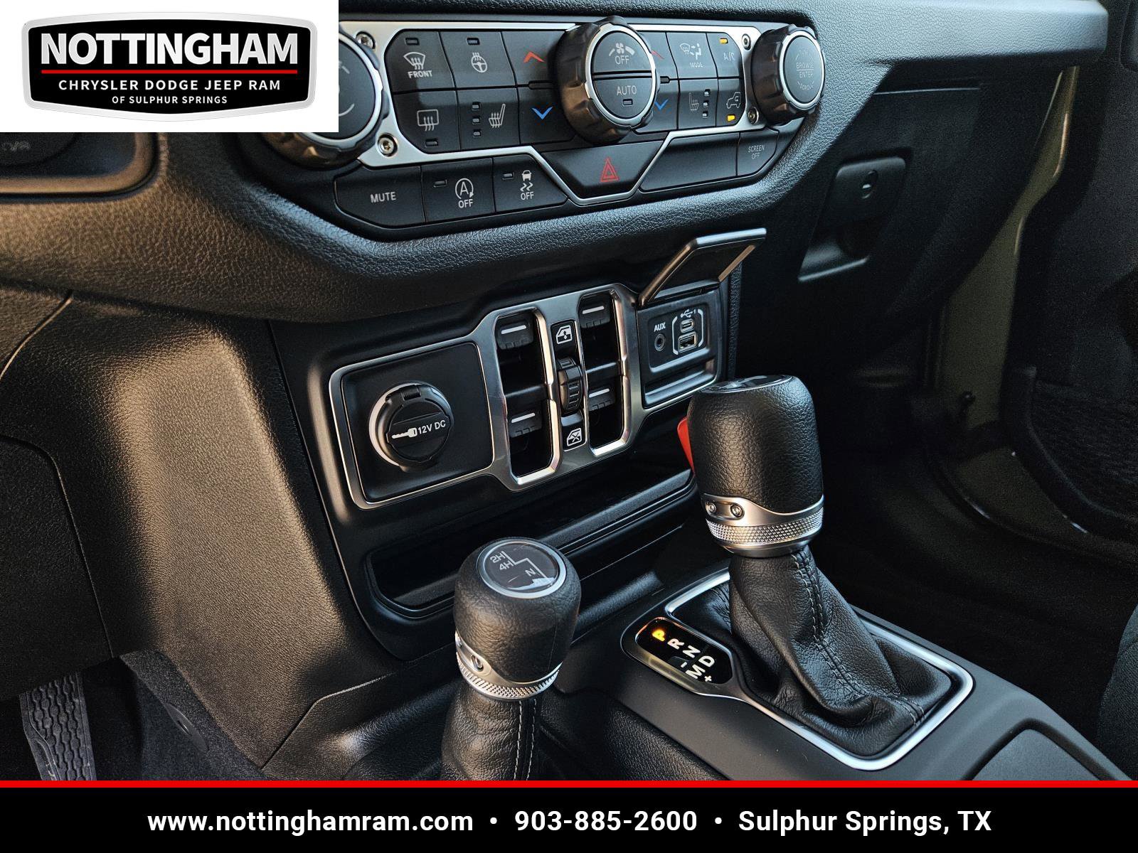 New 2025 Jeep Wrangler Sport S image 12