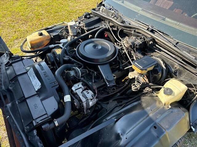 Used 1989 Chevrolet Caprice Classic RWD image 9