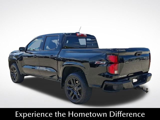 Used 2024 Chevrolet Colorado Z71 w/ Z71 Convenience Package 2 image 4