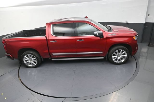 Used 2023 Chevrolet Silverado 1500 High Country w/ High Country Premium Package AWD/4WD image 19