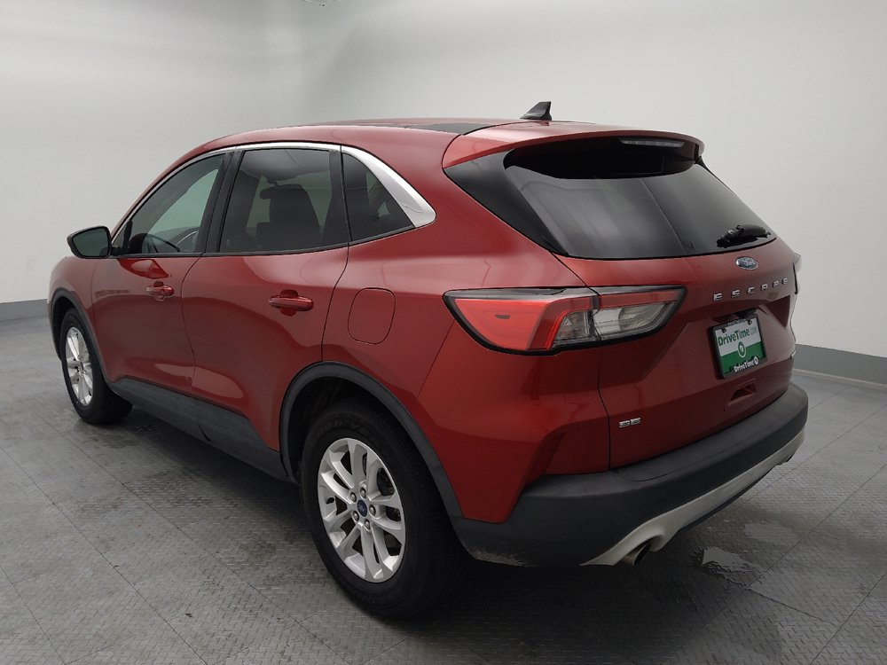Used 2020 Ford Escape SE FWD image 5