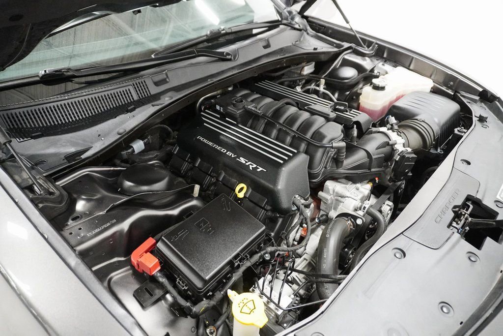 Certified 2023 Dodge Charger Scat Pack w/ Plus Group image 10