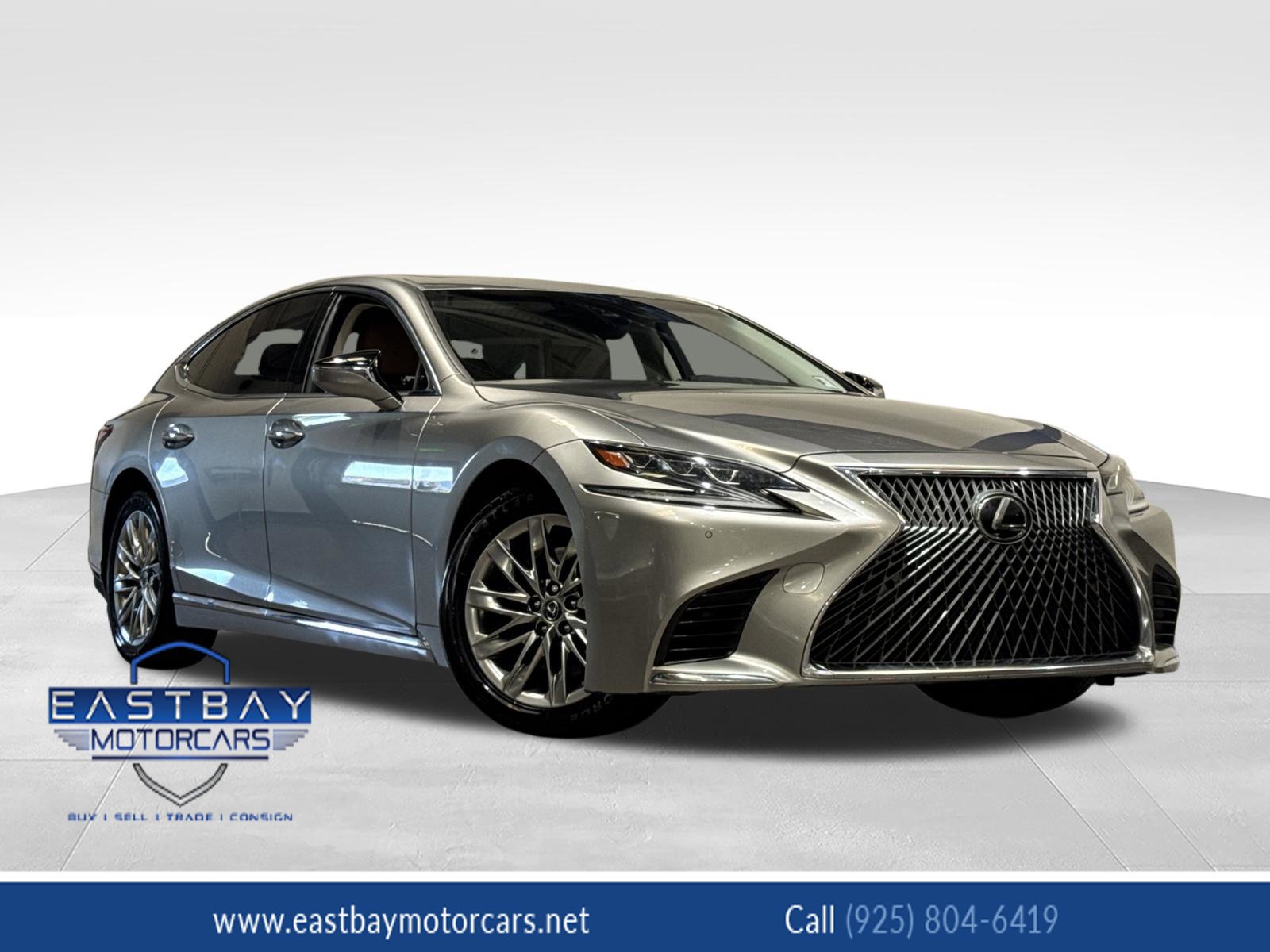Used 2018 Lexus LS 500 w/ Accessory Package (Z2)